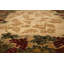Tapis brun / beige / vert Papillion Beaujolais-1782582154