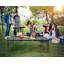 Table de camping en métal Eugonda-188180538