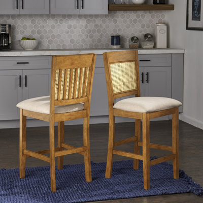 Tabouret de comptoir 26,32 po Pulukan