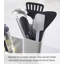 Porte-ustensiles de cuisine Yamazaki Home, acier