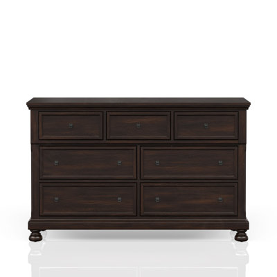 Seven Drawer Dresser by Alcott Hill
