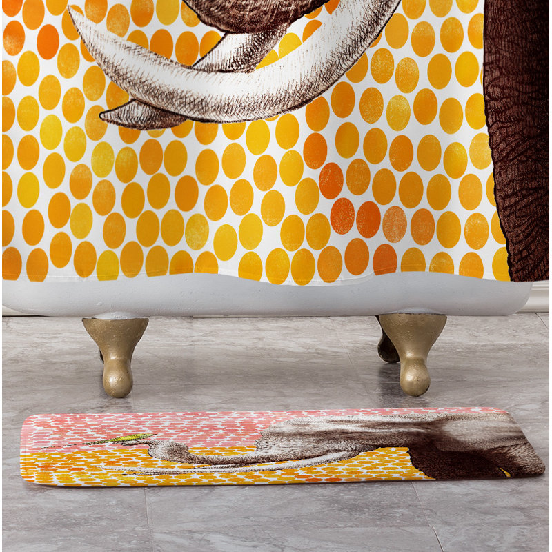 Tapis pour salle de bain