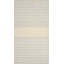 Striped Area Rug in Beige/Light Gray
