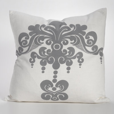 Enchantique Reversible Throw Pillow