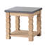 Table d'appoint Rustic Contemporary