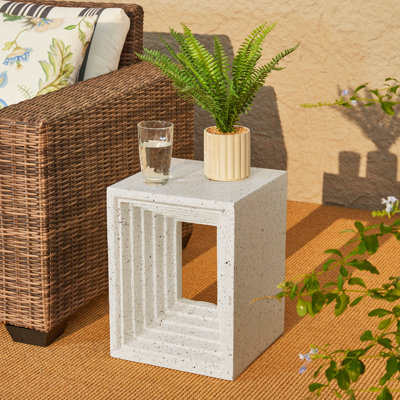 Tabouret d'appoint Charetta