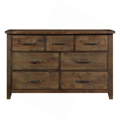 Commode classique bruni bruni 1 tiroir 7 pièces