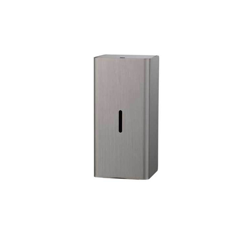 Stainless Steel Touchless Infrared Sensor Faucet for Commercial Restrooms