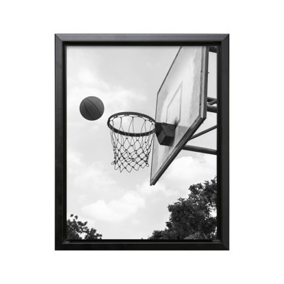 Photographie de basketball n ° 1