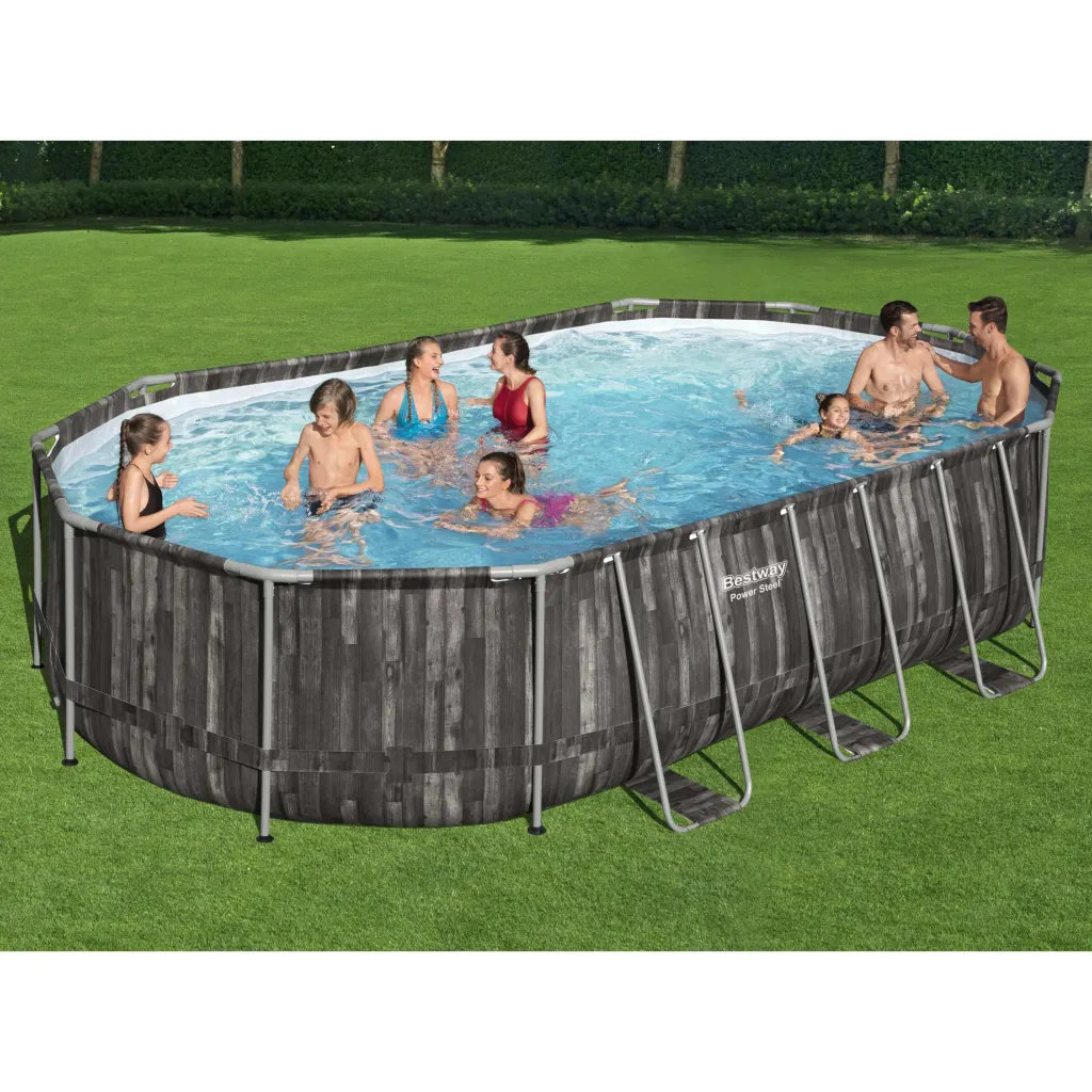 Swimmingpool-Set