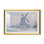 Moulin d'Edam (Moulin d'Edam), 1896 - Paul Signac - Toile encadrée sur mesure
