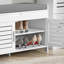 Segars Upholstered Storage Bench