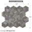 Carrelage mural en verre Bucz-71278238