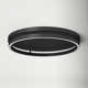 Recess Single Light LED Flush Mount