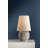 ULSTERVILLE Rechargeable Table Lamp