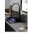AvaMalis Pull Down Kitchen Faucet-100674957