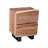 Platon 2 Drawer Bedside Table