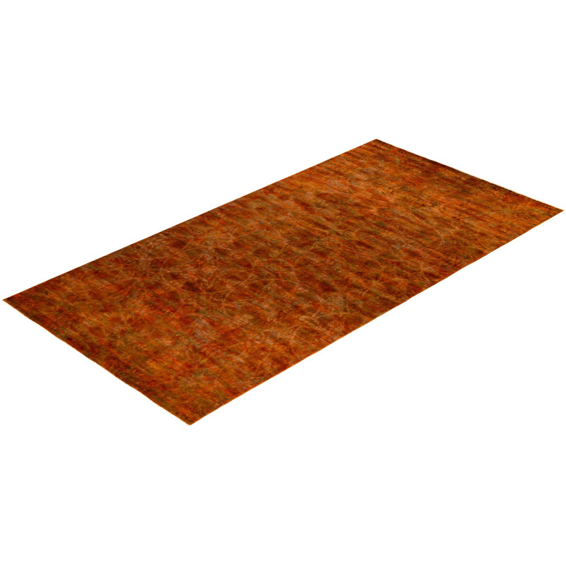Yamur One-of-a-Kind 6' 1" X 12' 3" Hand Knotted Area Rug