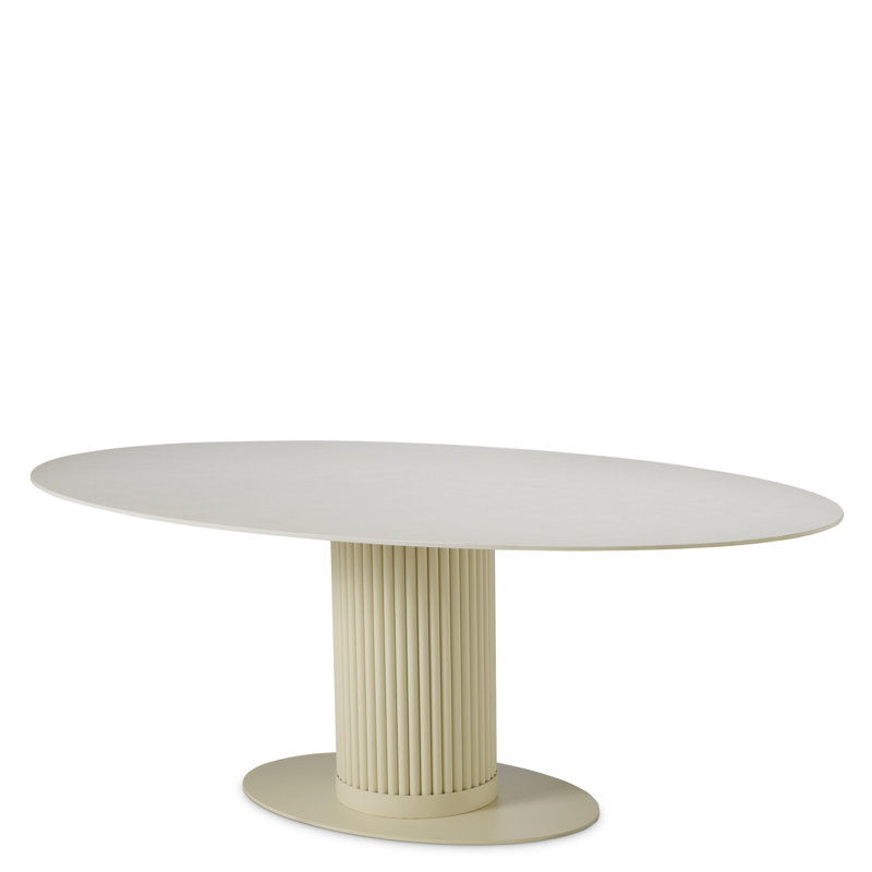 Volterra Outdoor Dining Table