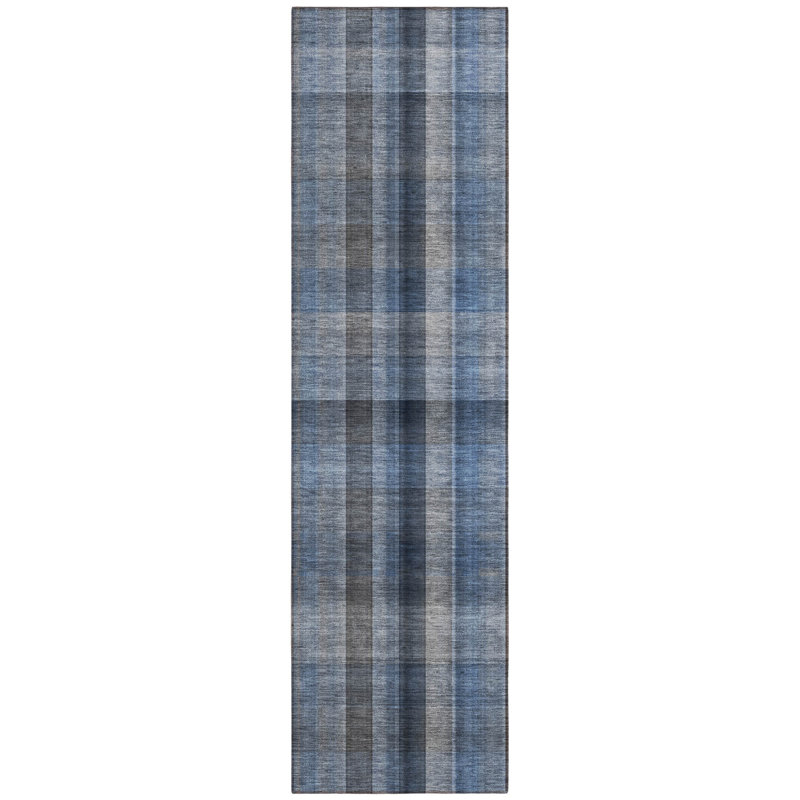 Tapis de couloir d'extérieur 8 po