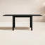 Aiden Powder Coated Steel Dining Table