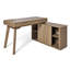 Bureau d'écriture en L avec armoire K 55,5 po Kiehl-798652838