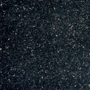 Premium 12 x 12 Granite Field Tile in Black