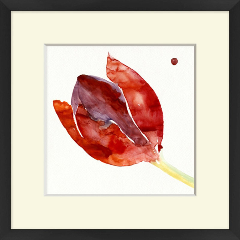 Tulip Study 4 Painting
