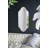Champagne Gold Decorative Wall Mirror With Notched Edges-568215403-568215396