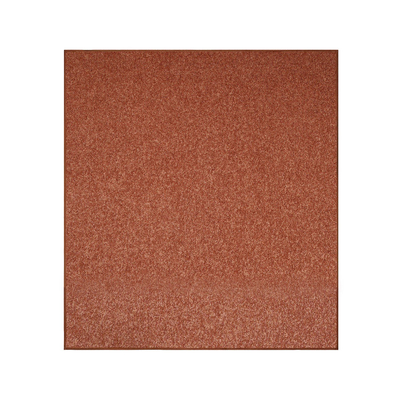 Tapis orange Amberrose