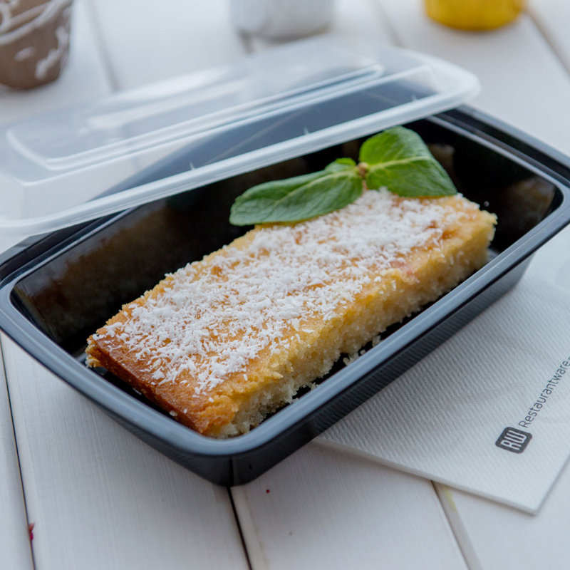Asporto Disposable Tableware
