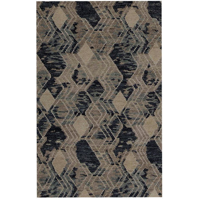 One-of-a-Kind Rectangle 5'11" X 9'1" Area Rug