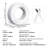 PEX-A Tubing/Pipe for Potable Water with Pipe Cutter