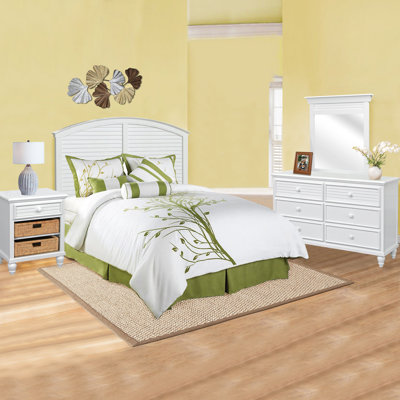 Sunset Piece Bedroom Set