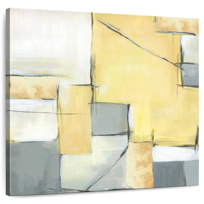 Golden Avery II, 16" H x 16" W