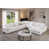 White Chenille