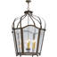 Citadel 6 - Light Chandelier