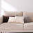 Roots Velvet Cotton Pillow Cover Cream-116546247