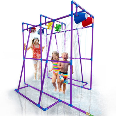 Backyard Waterpark Sprinkler Summer Toy
