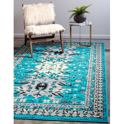 Adonnis Southwestern Indoor Rug