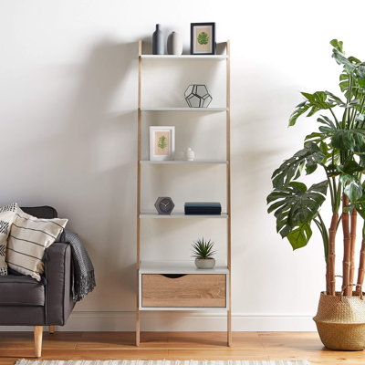 Ladder Bookcase