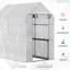 Serre Lean-To 47,25 po x P 73,25 po