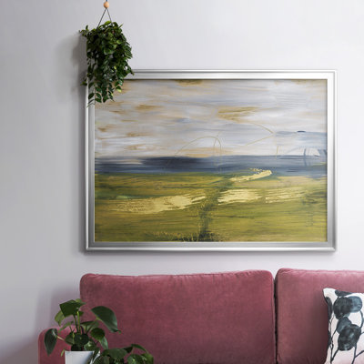 " Sky And Land II "