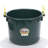 Little Giant Outdoor Polyethylene Muck Tub Multi Purpose Utility Bucket with Handles-94544692-94544691
