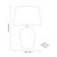 Ceramic Table Lamp-1579554084