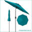 271.8cm Beach Parasol