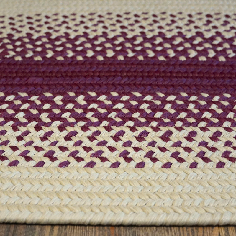 Chesten Braid, Oval 8' x 11'
