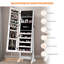 Armoire à bijoux avec miroir Aleczandria-1763266179