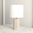 Ursine Resin Table Lamp