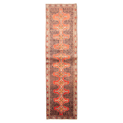 Kayseri Red Rug 2'8" x 10'4"
